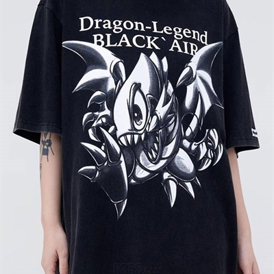 市场上装-T恤-电商T恤