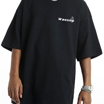 市场上装-T恤-电商T恤