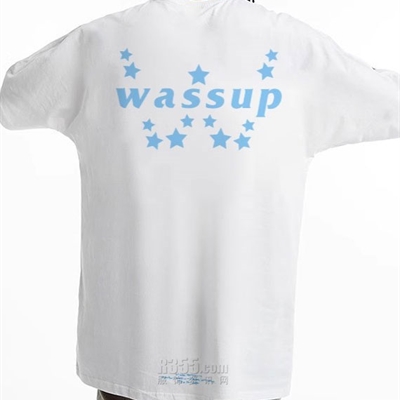 市场上装-T恤-电商T恤