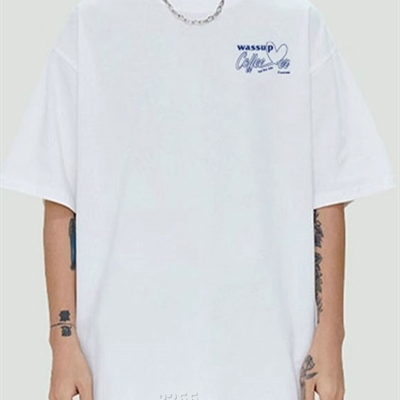 市场上装-T恤-电商T恤