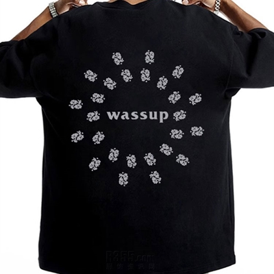 市场上装-T恤-电商T恤