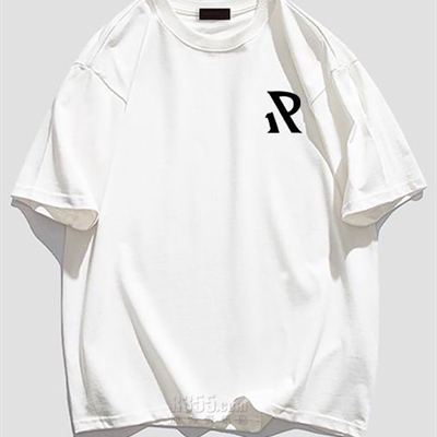 市场上装-T恤-电商T恤