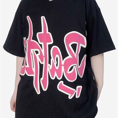 市场上装-T恤-电商T恤