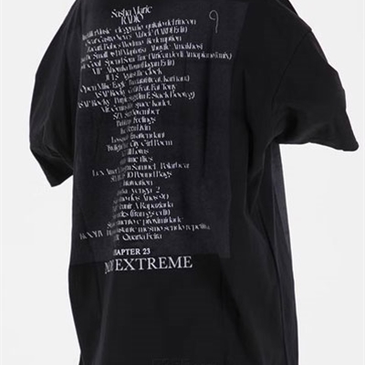 市场上装-T恤-电商T恤