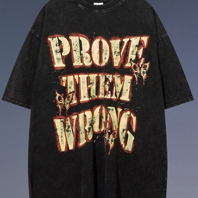 市场上装-T恤-电商T恤