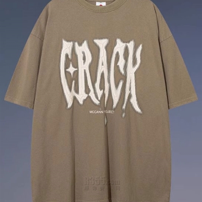 市场上装-T恤-电商T恤