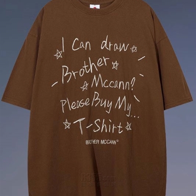 市场上装-T恤-电商T恤