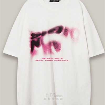 市场上装-T恤-电商T恤