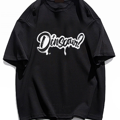 市场上装-T恤-电商T恤