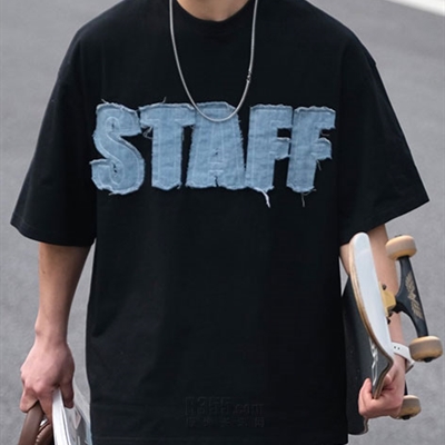 市场上装-T恤-电商T恤