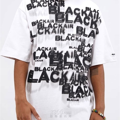 市场上装-T恤-电商T恤