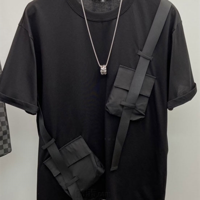 市场上装-T恤-休闲T恤