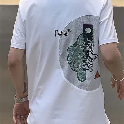 市场上装-T恤-休闲T恤