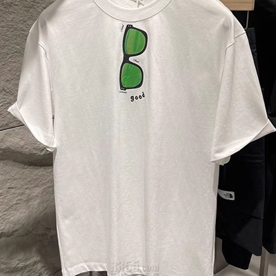 市场上装-T恤-休闲T恤