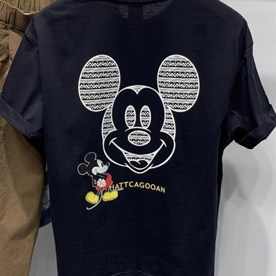 市场上装-T恤-休闲T恤