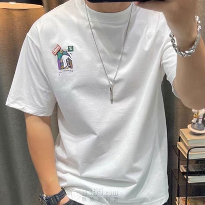 市场上装-T恤-休闲T恤