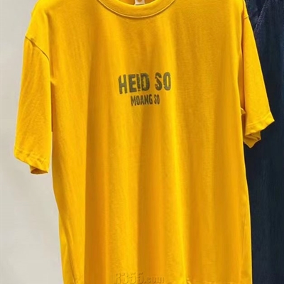 市场上装-T恤-休闲T恤