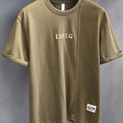 市场上装-T恤-休闲T恤