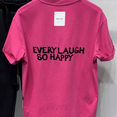 市场上装-T恤-休闲T恤