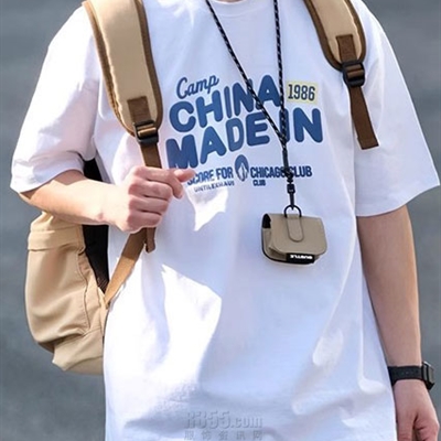 市场上装-T恤-休闲T恤