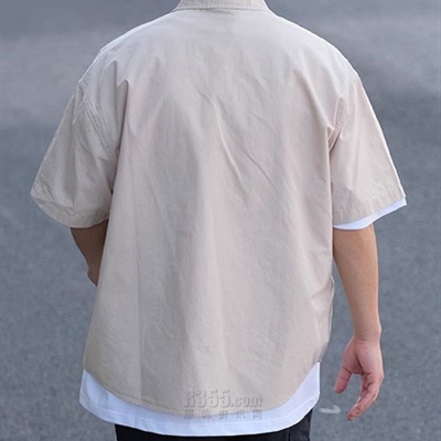 市场上装-衬衫-电商衬衫
