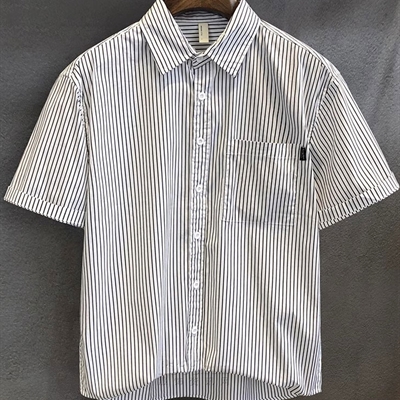 市场上装-衬衫-休闲衬衫