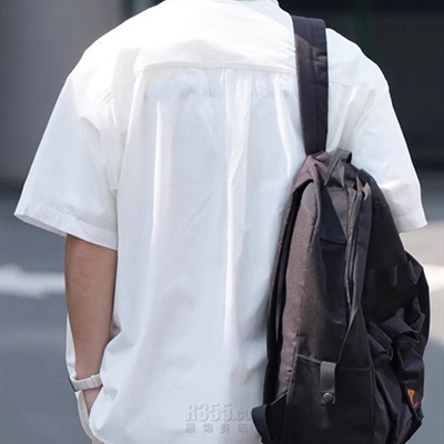 市场上装-衬衫-休闲衬衫