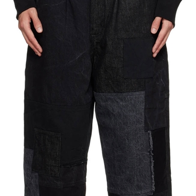 设计师品牌-牛仔裤-微潮牛仔裤【comme des garcons homme】