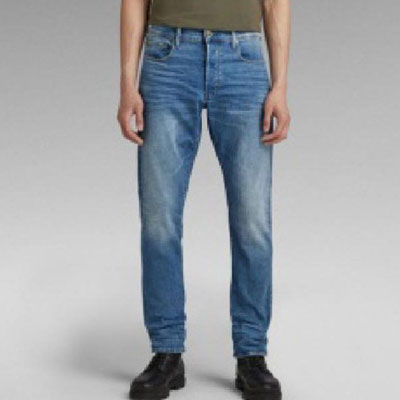 2024春夏_G Star Raw_牛仔裤_欧洲大牌资料