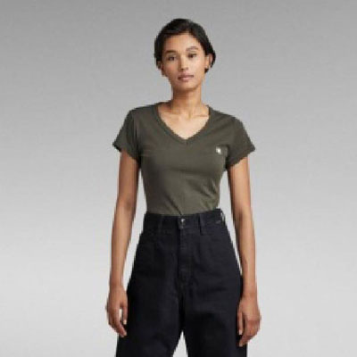 2024春夏_G Star Raw_女装_欧洲大牌资料