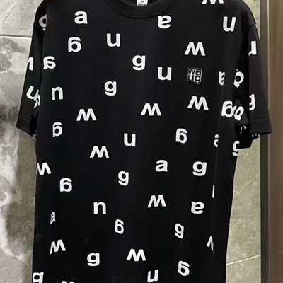 市场上装-T恤-欧货T恤