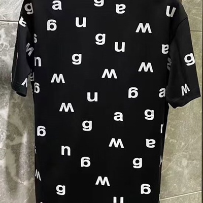 市场上装-T恤-欧货T恤