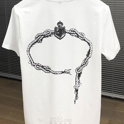 市场上装-T恤-欧货T恤