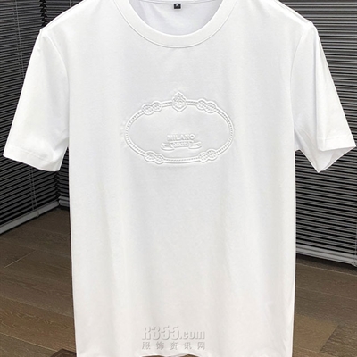 市场上装-T恤-欧货T恤