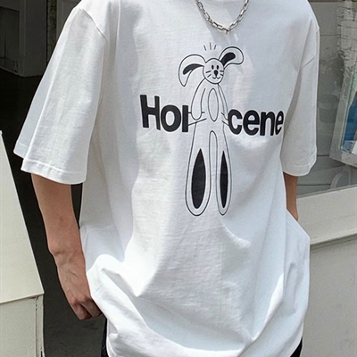 市场上装-T恤-电商T恤