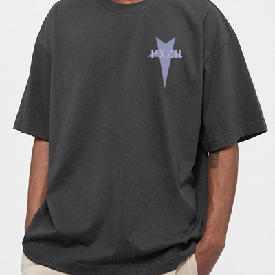 市场上装-T恤-电商T恤