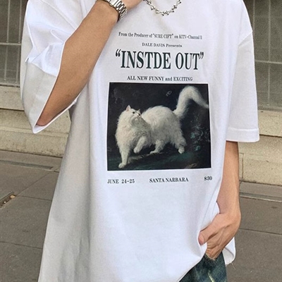 市场上装-T恤-电商T恤