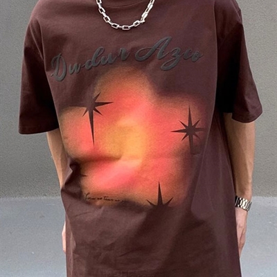 市场上装-T恤-电商T恤