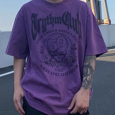 市场上装-T恤-电商T恤