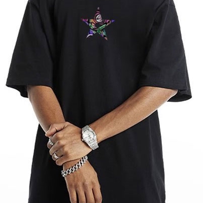 市场上装-T恤-电商T恤