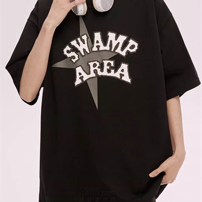 市场上装-T恤-电商T恤