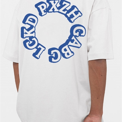 市场上装-T恤-电商T恤