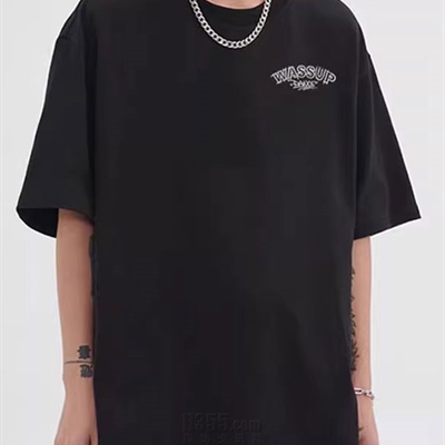 市场上装-T恤-电商T恤