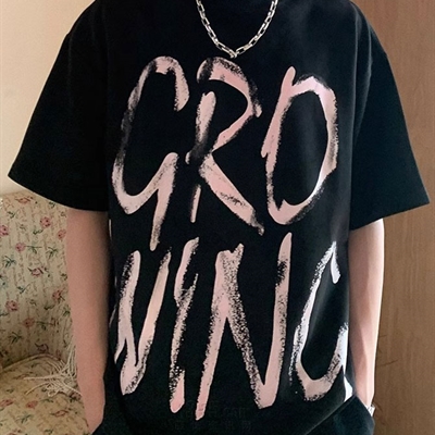 市场上装-T恤-电商T恤