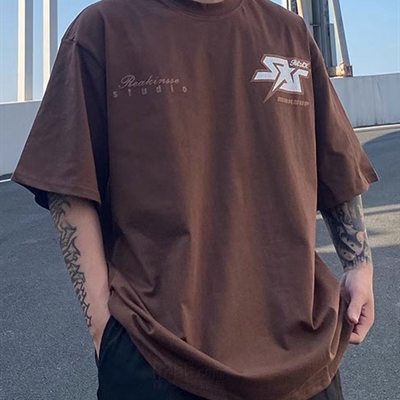 市场上装-T恤-电商T恤