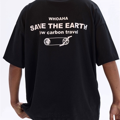 市场上装-T恤-电商T恤