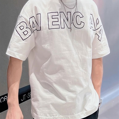 市场上装-T恤-休闲T恤