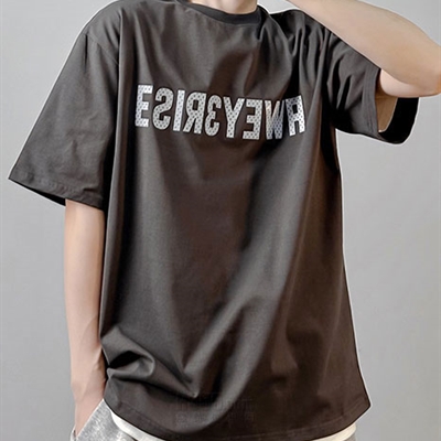 市场上装-T恤-休闲T恤