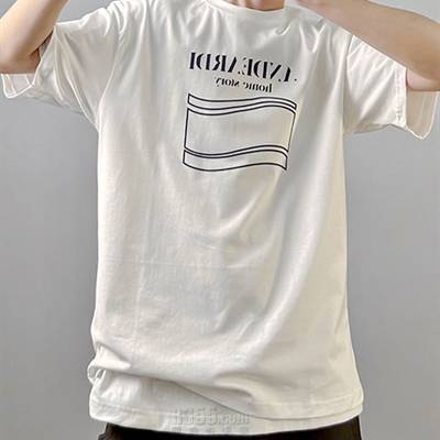 市场上装-T恤-休闲T恤