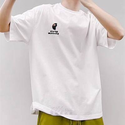 市场上装-T恤-休闲T恤